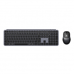 Keychron B6 Pro & BM24 näppäimistö ja hiiri