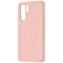 Huawei P30 Pro Nano Silicone Case Soft Touch TPU Beige