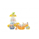 SYLVANIAN FAMILIES Citrus Bird Juice Stand SYLVANIAN FAMILIES Citrus Bird Juice Stand