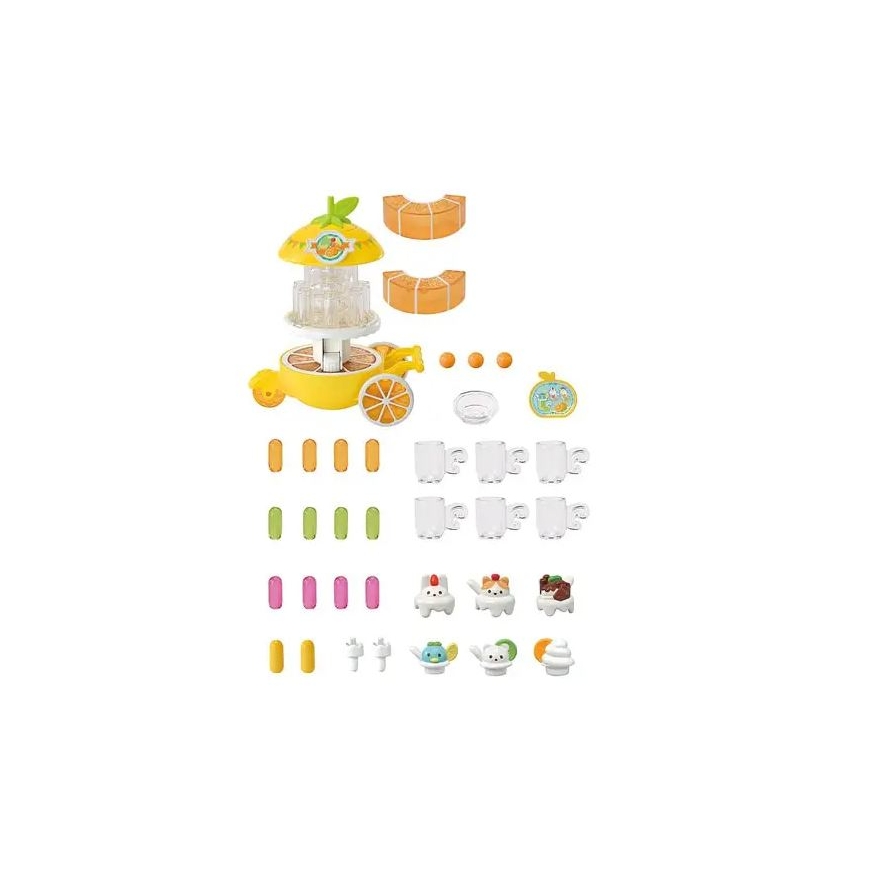 SYLVANIAN FAMIELIES Sulas ratiņi – 4