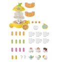 SYLVANIAN FAMIELIES Sulas ratiņi SYLVANIAN FAMIELIES Sulas ratiņi