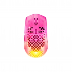 Steelseries Aerox 3 Wireless Gen 2 langaton pelihiiri, Magenta Haze
