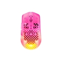 Steelseries Aerox 3 Wireless Gen 2 langaton pelihiiri, Magenta Haze Steelseries Aerox 3 Wireless Gen 2 langaton pelihiiri, Magenta Haze