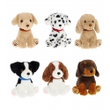 Keel Toys Keeleco Puppy Love kutsikad, 23 cm - 6 erinevat Keel Toys Keeleco Puppy Love kutsikad, 23 cm - 6 erinevat