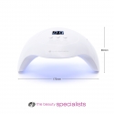 Rio UVDU-EU/1,1 UV Nail Lamp Dual LED Rio UVDU-EU/1,1 UV Nail Lamp Dual LED