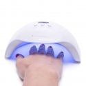 Rio UVDU-EU/1,1 UV Nail Lamp Dual LED Rio UVDU-EU/1,1 UV Nail Lamp Dual LED
