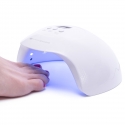 Rio UVDU-EU/1,1 UV Nail Lamp Dual LED Rio UVDU-EU/1,1 UV Nail Lamp Dual LED
