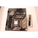 SALE OUT. B760 GAMING PLUS WIFI | REFURBISHED, WITHOUT ORIGINAL PACKAGING AND MANUAL SALE OUT. B760 GAMING PLUS WIFI | REFURBISHED, WITHOUT ORIGINAL PACKAGING AND MANUAL