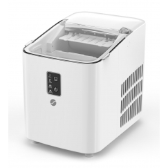 Ströme ICM-1264 jääpalakone, valkoinen