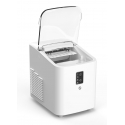 Ströme ICM-1264 jääpalakone, valkoinen