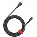 CANYON cable AC18SC A-C 18W 1.2m Black CANYON cable AC18SC A-C 18W 1.2m Black