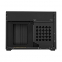 Lian Li A4-H20 PCIE 5.0 Mini-ITX kotelo, musta