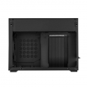 Lian Li A4-H20 PCIE 5.0 Mini-ITX kotelo, musta