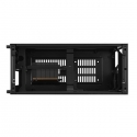 Lian Li A4-H20 PCIE 5.0 Mini-ITX kotelo, musta