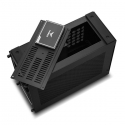 Lian Li A4-H20 PCIE 5.0 Mini-ITX kotelo, musta