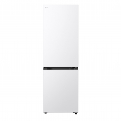 LG GBBS312ASW jääkaappipakastin, valkoinen