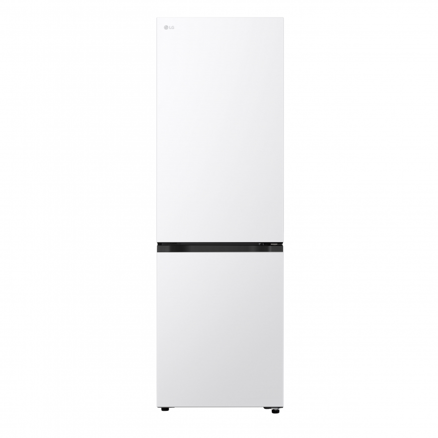 LG GBBS312ASW jääkaappipakastin, valkoinen