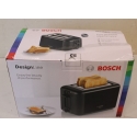 SALE OUT. TAT3P423 Toaster, Black | DesignLine Toaster | TAT3P423 | Power 970 W | Number of slots 2 | Housing material Stainless SALE OUT. TAT3P423 Toaster, Black | DesignLine Toaster | TAT3P423 | Power 970 W | Number of slots 2 | Housing material Stainless