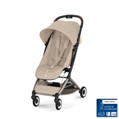 CYBEX Orfeo matkarattaat, Almond Beige