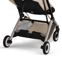 CYBEX Orfeo matkarattaat, Almond Beige CYBEX Orfeo matkarattaat, Almond Beige