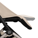 CYBEX Orfeo matkarattaat, Almond Beige CYBEX Orfeo matkarattaat, Almond Beige
