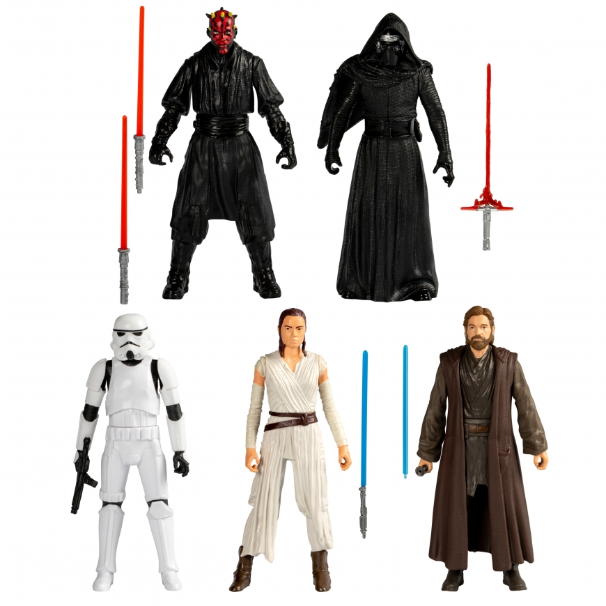 STAR WARS Figure Anniversary Pack 15 cm – 2