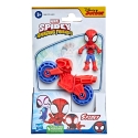 SPIDER-MAN игровой набор Bike And Fig SPIDER-MAN игровой набор Bike And Fig