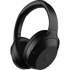ProCaster BH05 active noise-cancelling headphones, black