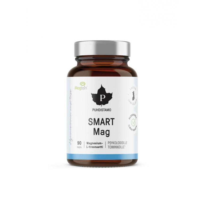 Puhdistamo Smart Mag, 90 kapslit