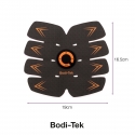 Bodi-Tek BT-ABTR5-EU/1.1 Ab trenažieris Melns/Oranžs Bodi-Tek BT-ABTR5-EU/1.1 Ab trenažieris Melns/Oranžs