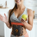 Bodi-Tek BT-ABTR5-EU/1.1 Ab Trainer Black/Orange Bodi-Tek BT-ABTR5-EU/1.1 Ab Trainer Black/Orange