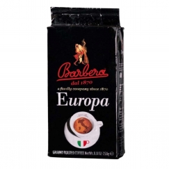 Barbera Europa filtrikohv, 250 g