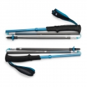 Black Diamond Distance Carbon Z teleskopiskie nūjas 105 cm, zila Black Diamond Distance Carbon Z teleskopiskie nūjas 105 cm, zila