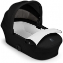 CYBEX Melio Cot vaunukoppa, Magic Black CYBEX Melio Cot vaunukoppa, Magic Black