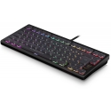 Blackstorm Assassin RGB pelinäppäimistö alumiinirungolla Blackstorm Assassin RGB pelinäppäimistö alumiinirungolla