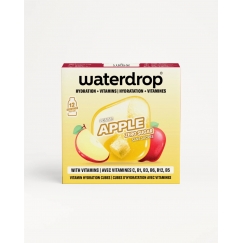 Waterdrop Microdrink Apple - omenan skonio nektaras, 12 x 2,1 g