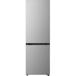 LG GBBSJ2CCPY refrigerator-freezer, steel, 2 m