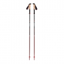 Black Diamond Pursuit Carbon FLZ teleskopiskās nūjas 135 cm, sarkanas Black Diamond Pursuit Carbon FLZ teleskopiskās nūjas 135 cm, sarkanas