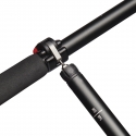 Black Diamond Pursuit Carbon FLZ teleskooppisauvad 135 cm, punane Black Diamond Pursuit Carbon FLZ teleskooppisauvad 135 cm, punane