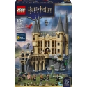 LEGO Harry Potter 76473 Tylypahkan linna: Itäsiipi LEGO Harry Potter 76473 Tylypahkan linna: Itäsiipi