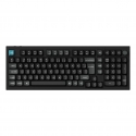 Keychron Q5 Ultra 96% 8K Tri-Mode K POM Brown langaton mekaaninen näppäimistö, musta Keychron Q5 Ultra 96% 8K Tri-Mode K POM Brown langaton mekaaninen näppäimistö, musta