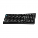 Keychron Q5 Ultra 96% 8K Tri-Mode K POM Brown juhtmeta mehhaaniline klaviatuur, must Keychron Q5 Ultra 96% 8K Tri-Mode K POM Brown juhtmeta mehhaaniline klaviatuur, must
