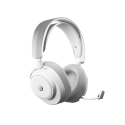 Steelseries Arctis Nova Pro Omni Gaming Headset, white Steelseries Arctis Nova Pro Omni Gaming Headset, white