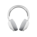 Steelseries Arctis Nova Pro Omni žaidimų ausinės, balta Steelseries Arctis Nova Pro Omni žaidimų ausinės, balta