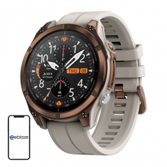 Zeblaze Stratos 4 Pro Смарт-часы (Коричневый)