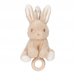 Little Dutch Baby Bunny muzikālā karotīte