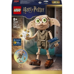 LEGO Harry Potter 76469 - Dobby, the free elf