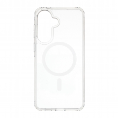 FoneKit Premium MagSafe saderisks korpuss, Samsung Galaxy A57, caurspīdīgs