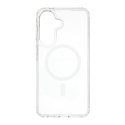 FoneKit Premium MagSafe suderiniai suvokianti apsauginė dėklas, Samsung Galaxy A57, skaidri FoneKit Premium MagSafe suderiniai suvokianti apsauginė dėklas, Samsung Galaxy A57, skaidri