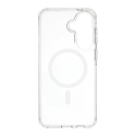 FoneKit Premium MagSafe-Compatible Case, Samsung Galaxy A57, Transparent FoneKit Premium MagSafe-Compatible Case, Samsung Galaxy A57, Transparent